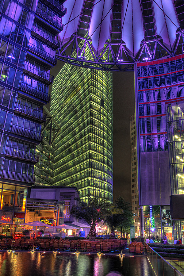 Sony Center