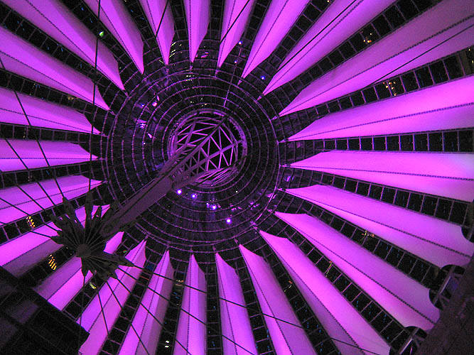 Sony Center