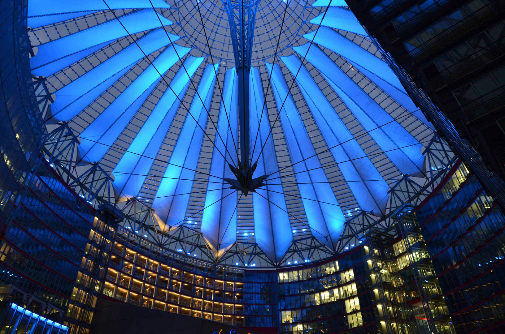 Sony Center