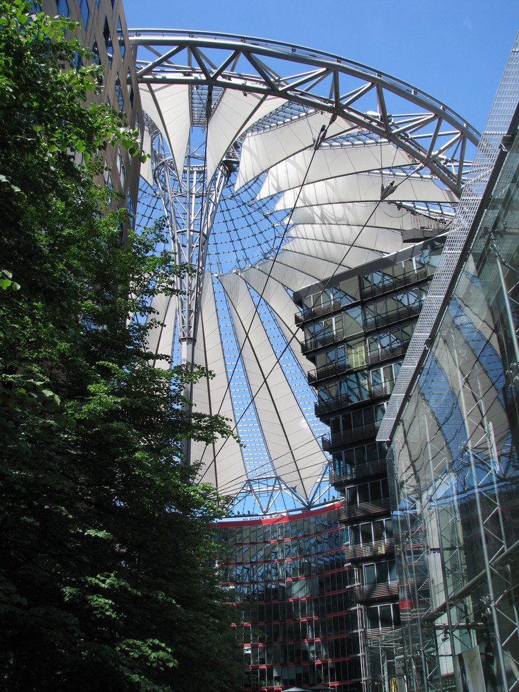 Sony Center