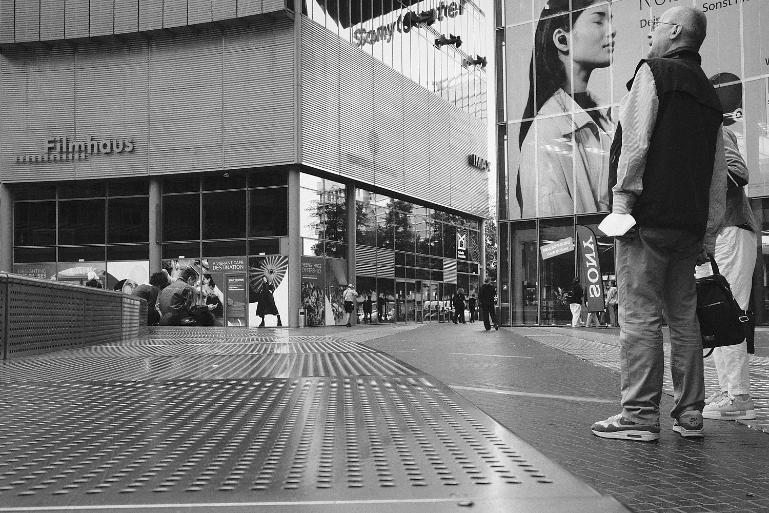 Sony Center