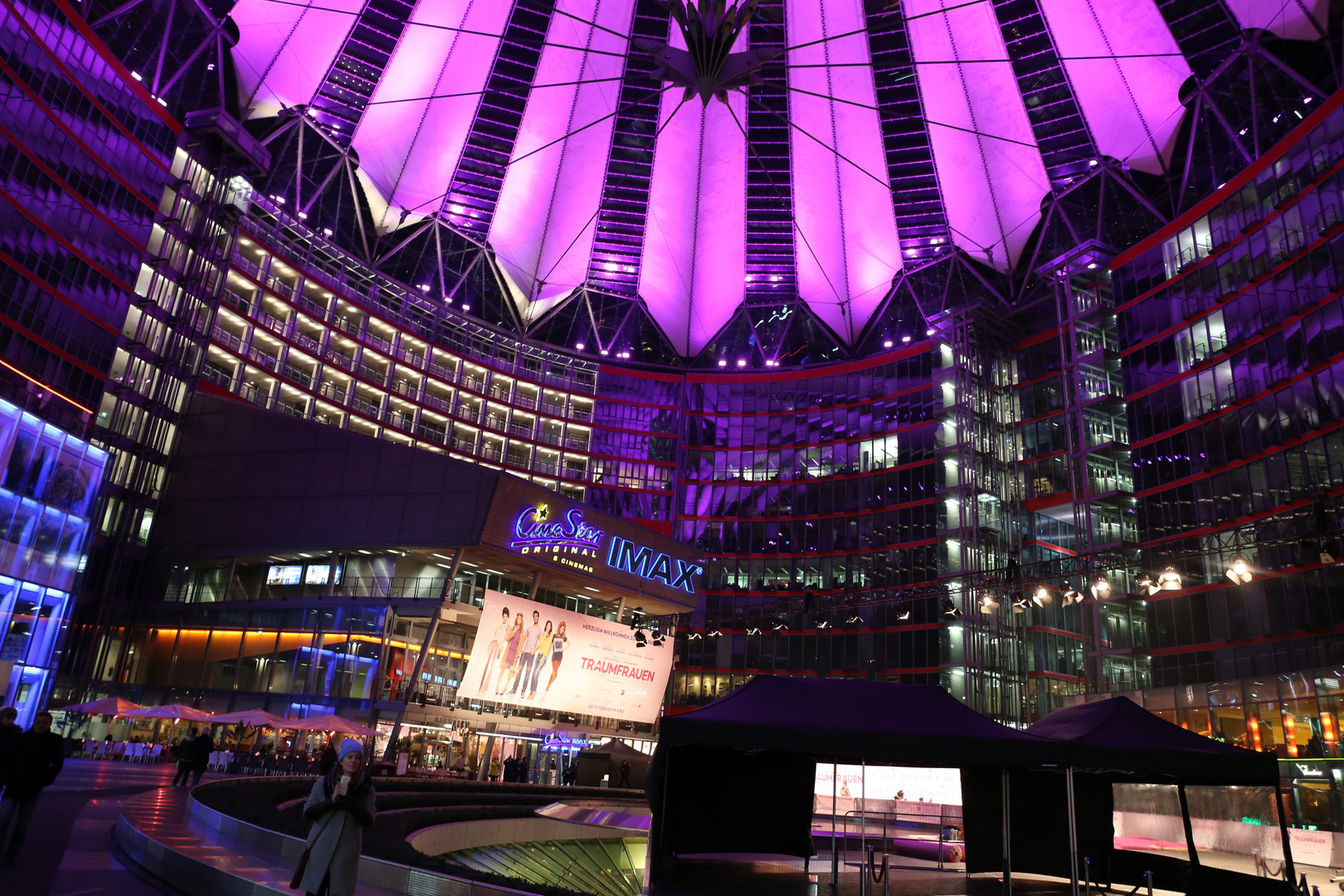 Sony Center