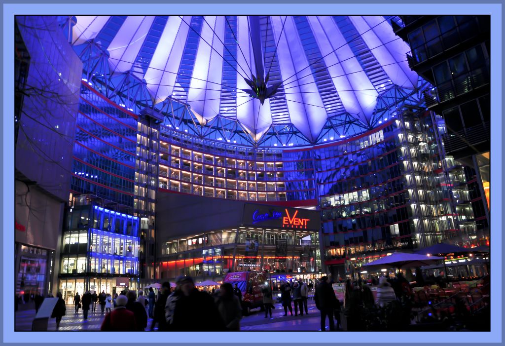 Sony Center