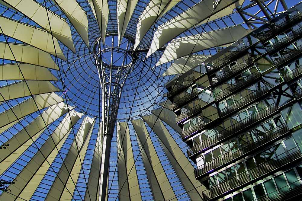 Sony Center