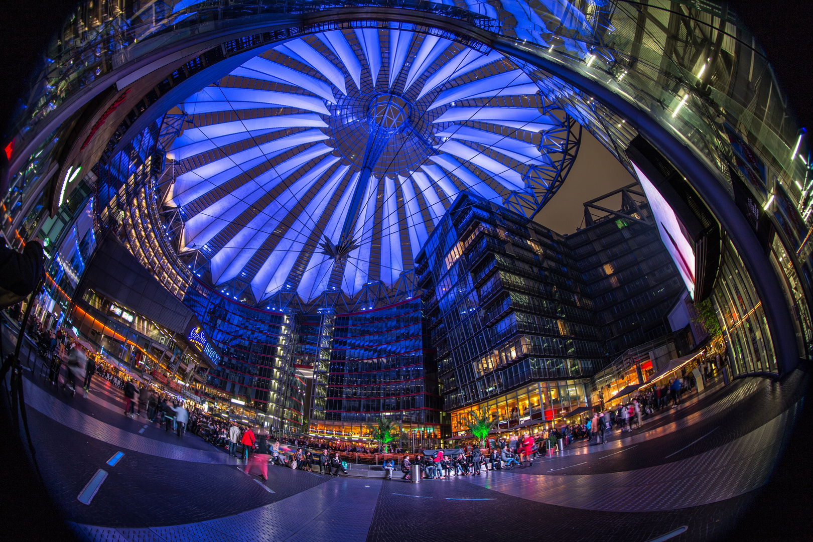 Sony Center