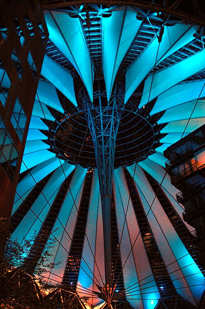 Sony Center