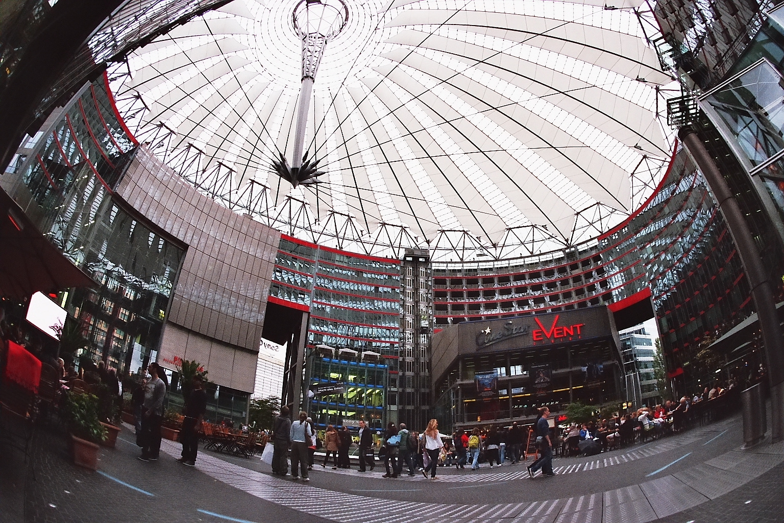 Sony Center