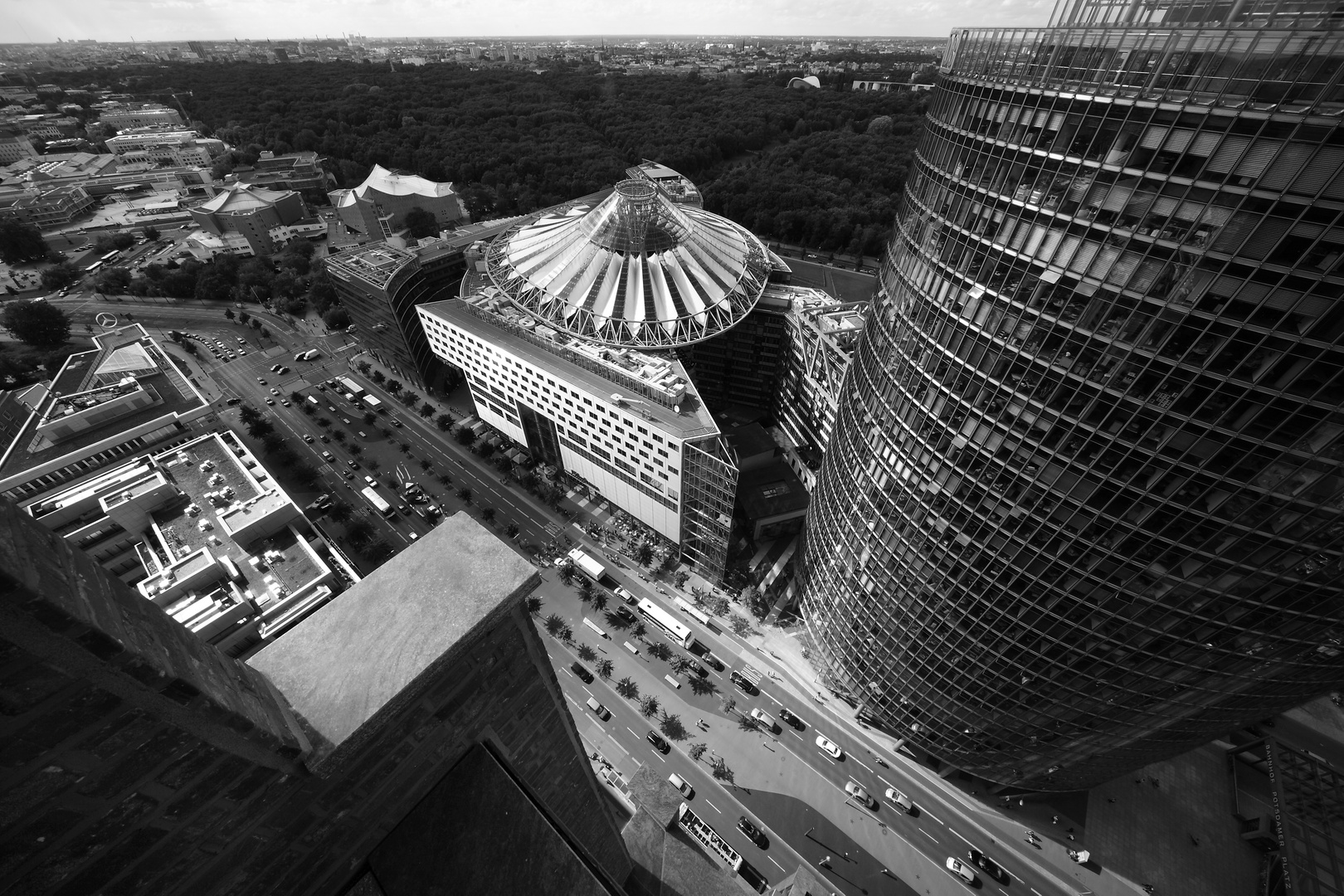 Sony Center