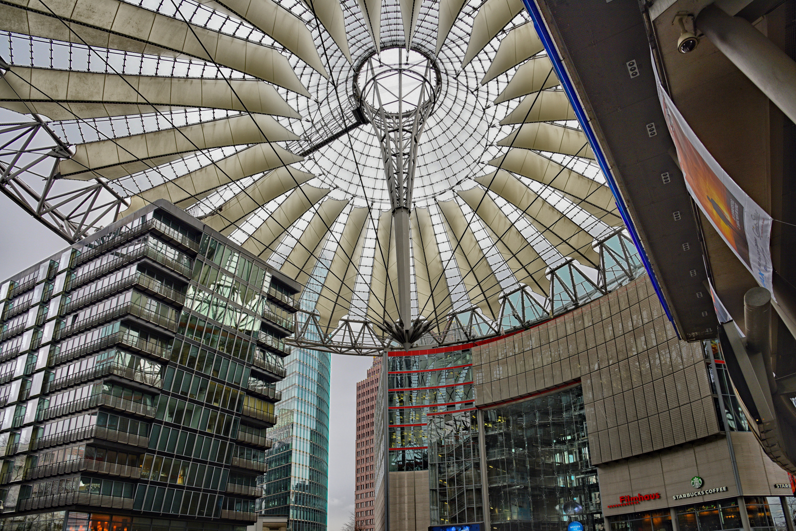 Sony Center