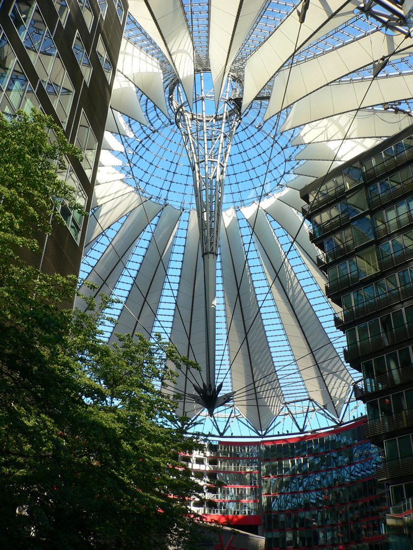 Sony Center