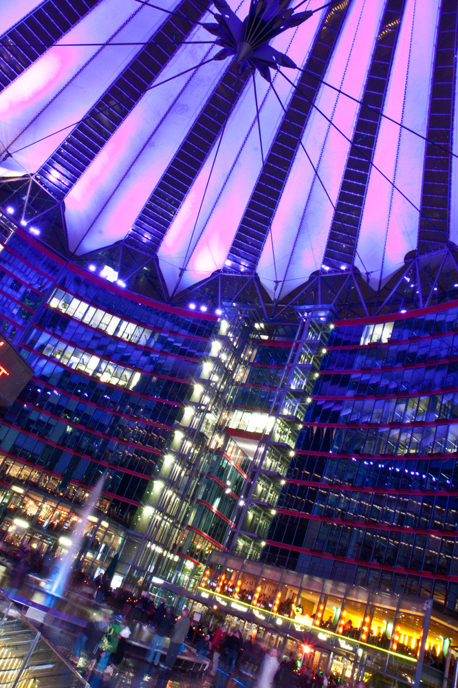 Sony Center