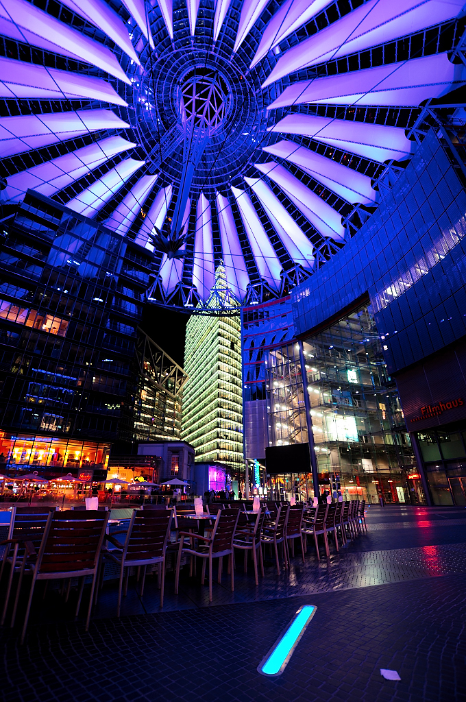 Sony Center