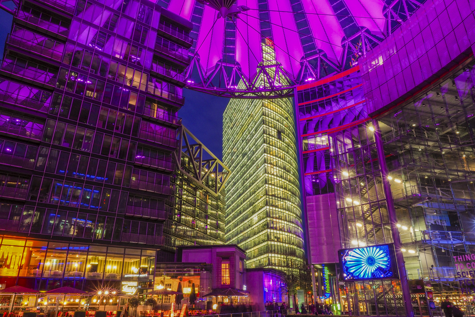 Sony Center