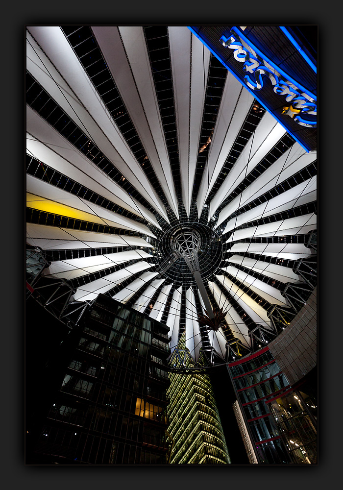 sony center