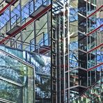 Sony Center am Potsdamer Platz (3D)