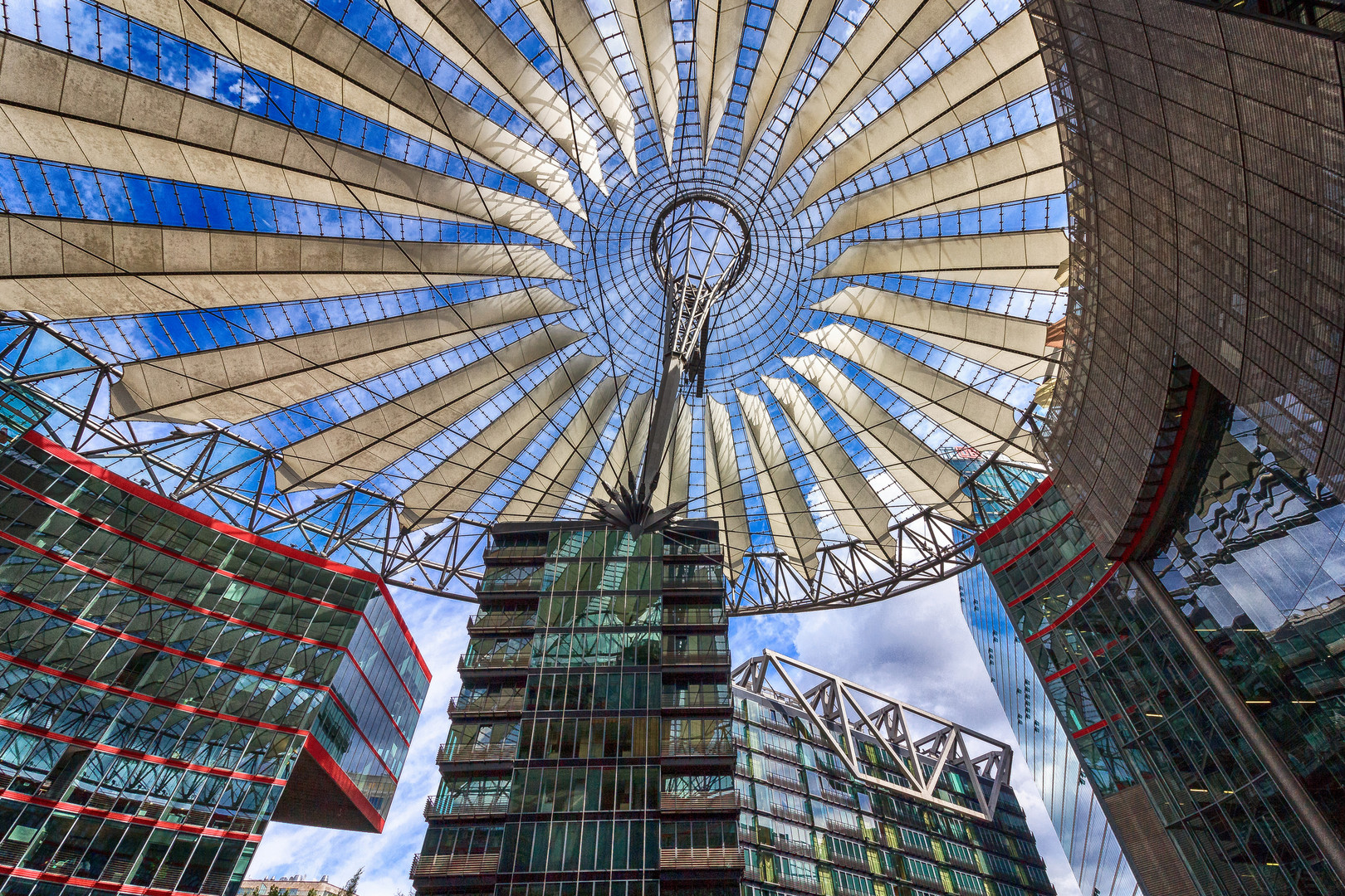  Sony Center am Potsdamer Platz 