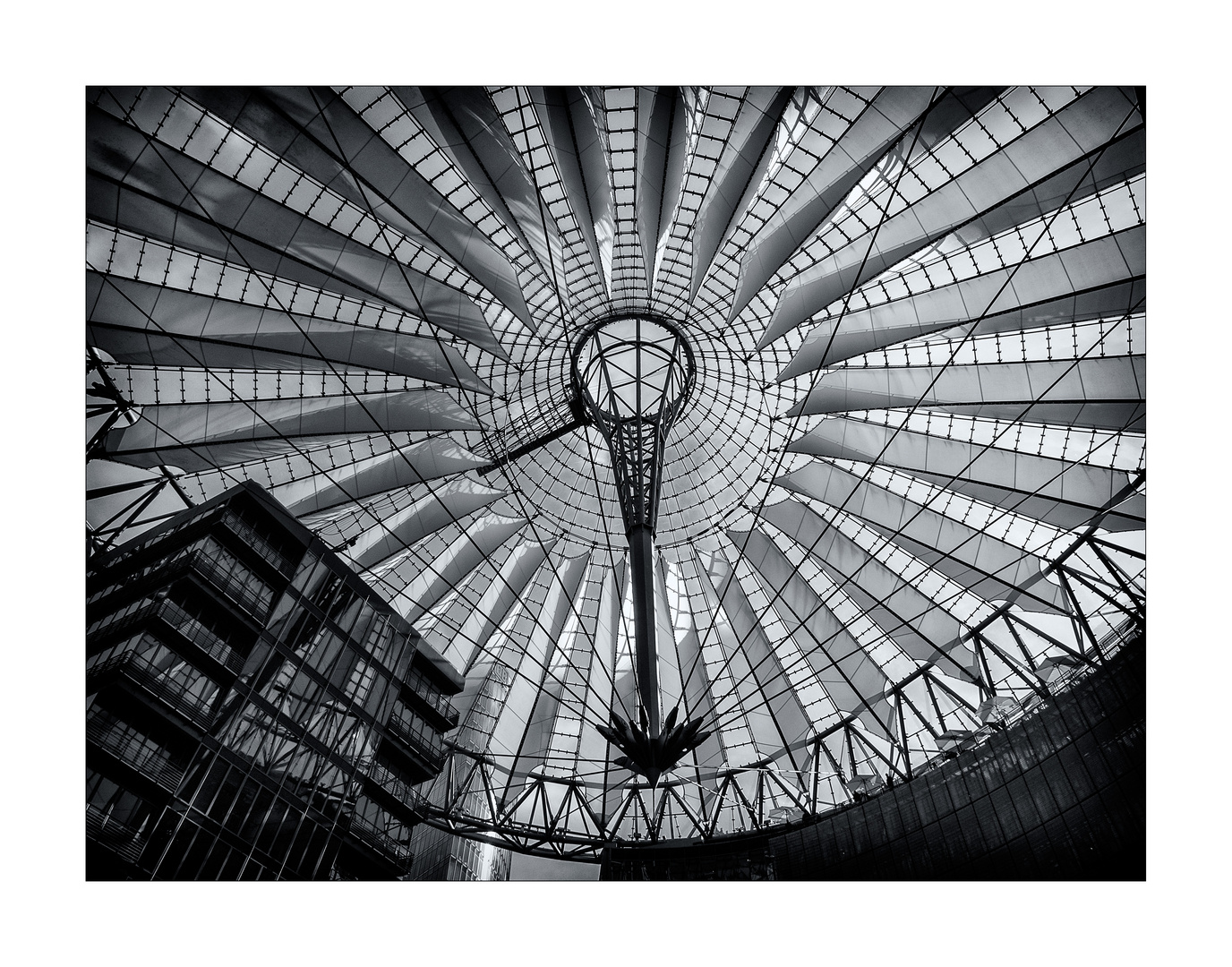 Sony Center am Potsdamer Platz