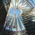 Sony Center am Potsdamer Platz