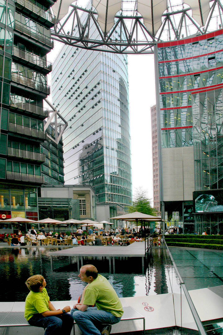 Sony Center