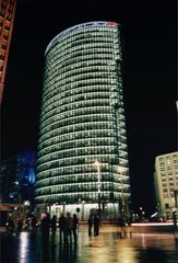 Sony Center Bahngebäude