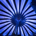 Sony Center beim Festival of Lights 2014