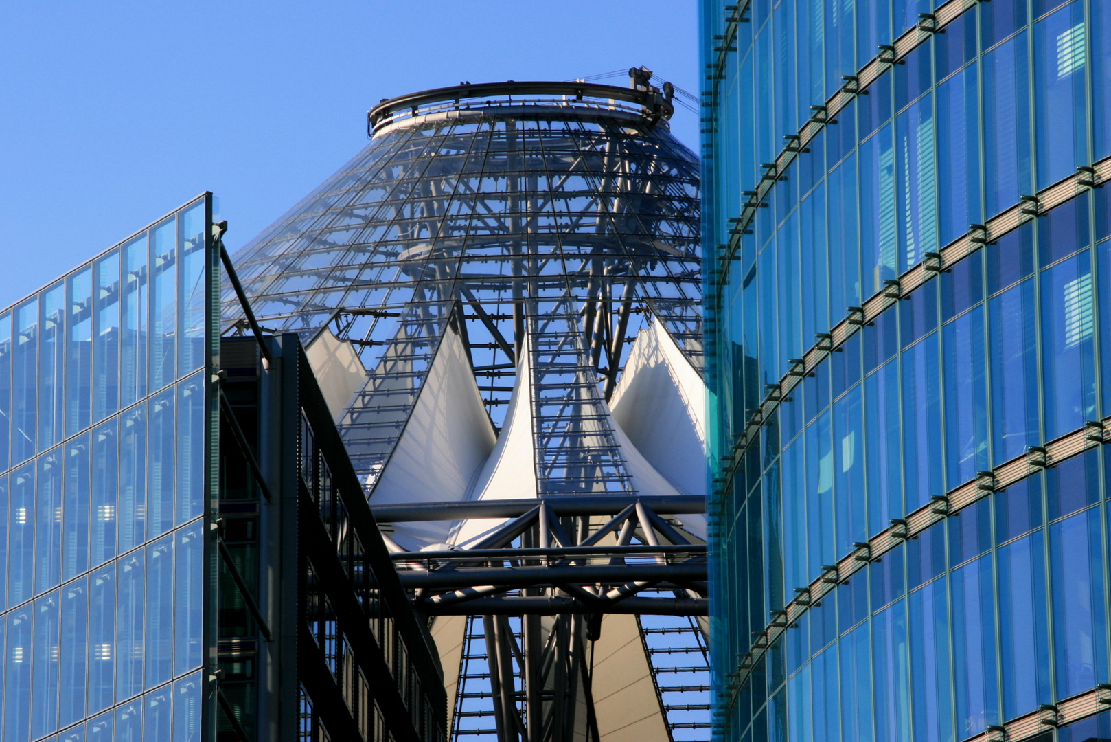 Sony Center - Berlin