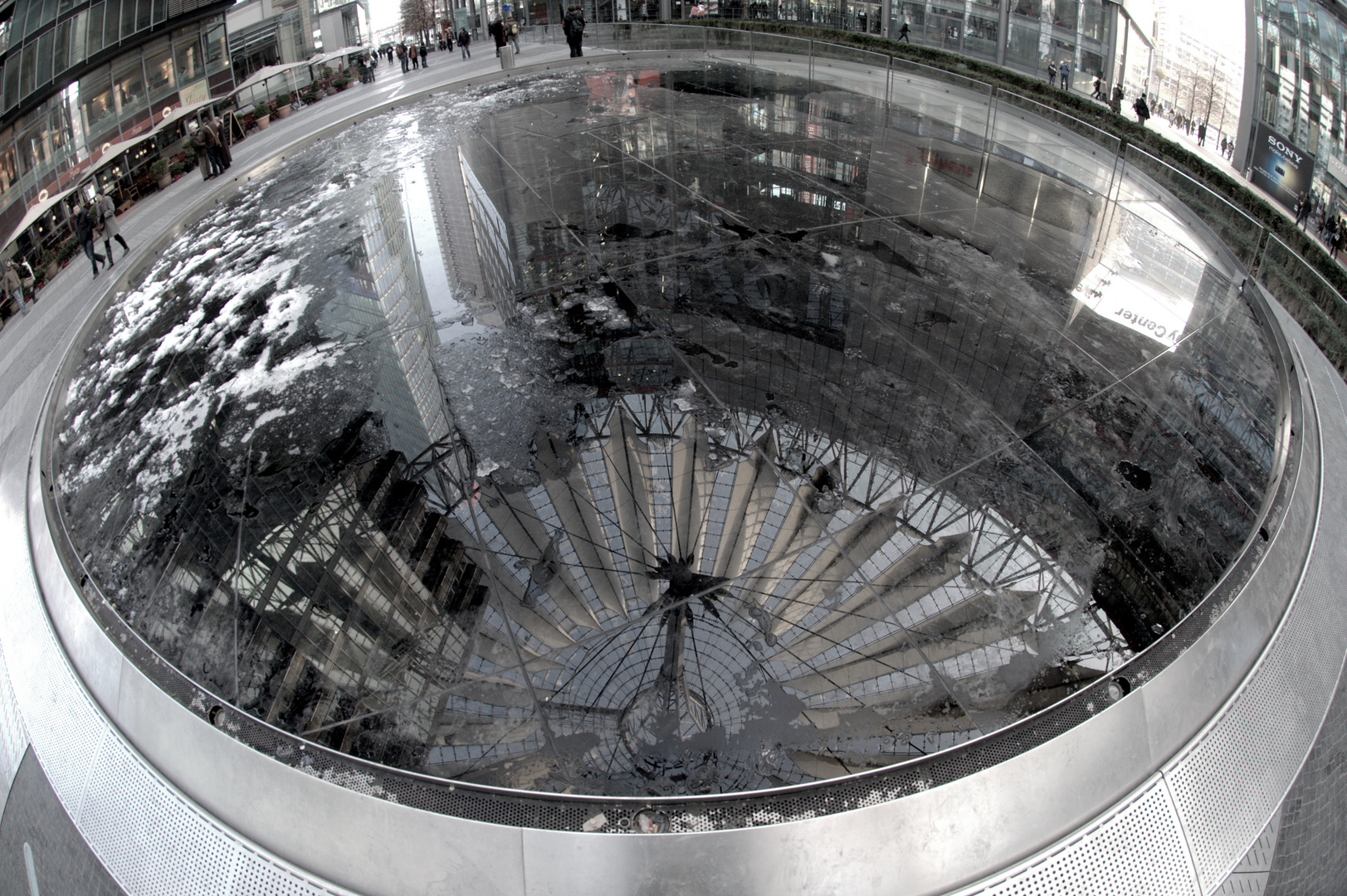 Sony Center Berlin