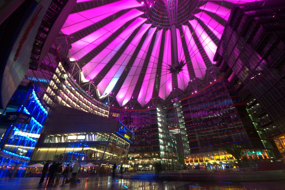 Sony Center Berlin