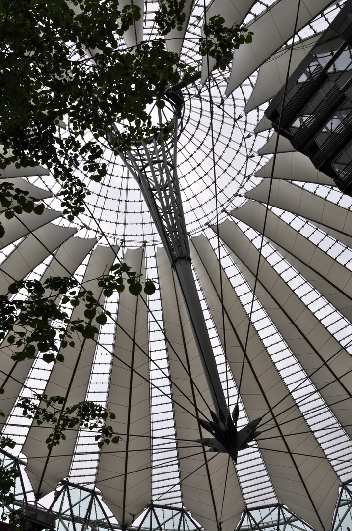 Sony Center Berlin