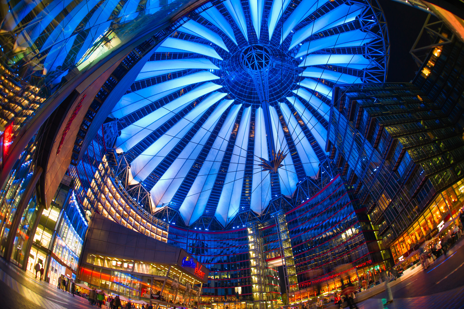 Sony Center Berlin 2