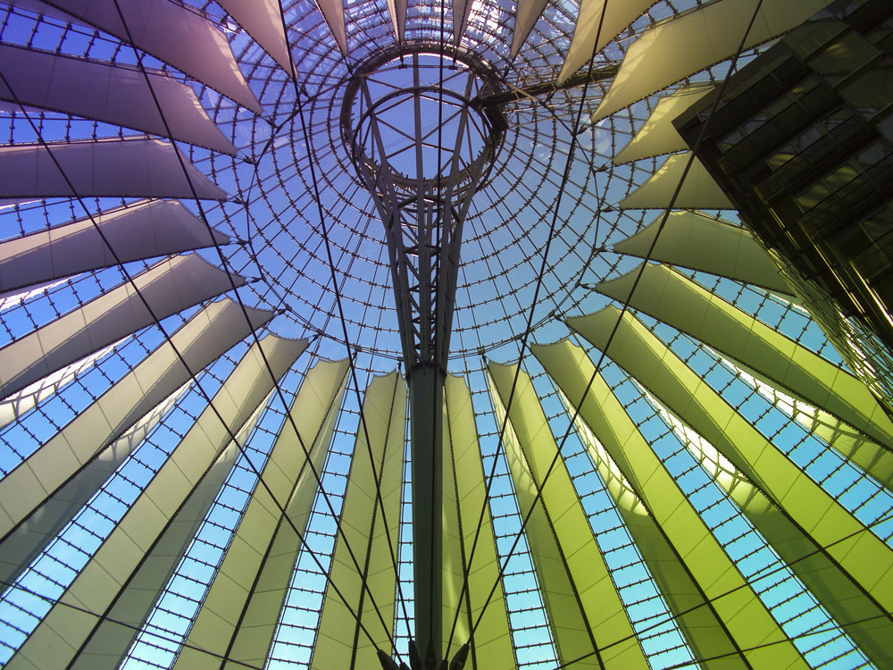 Sony Center Berlin 2008