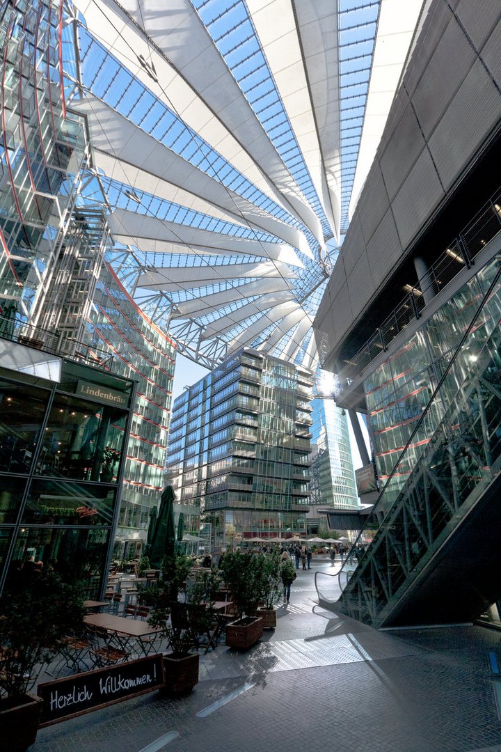 Sony Center Berlin