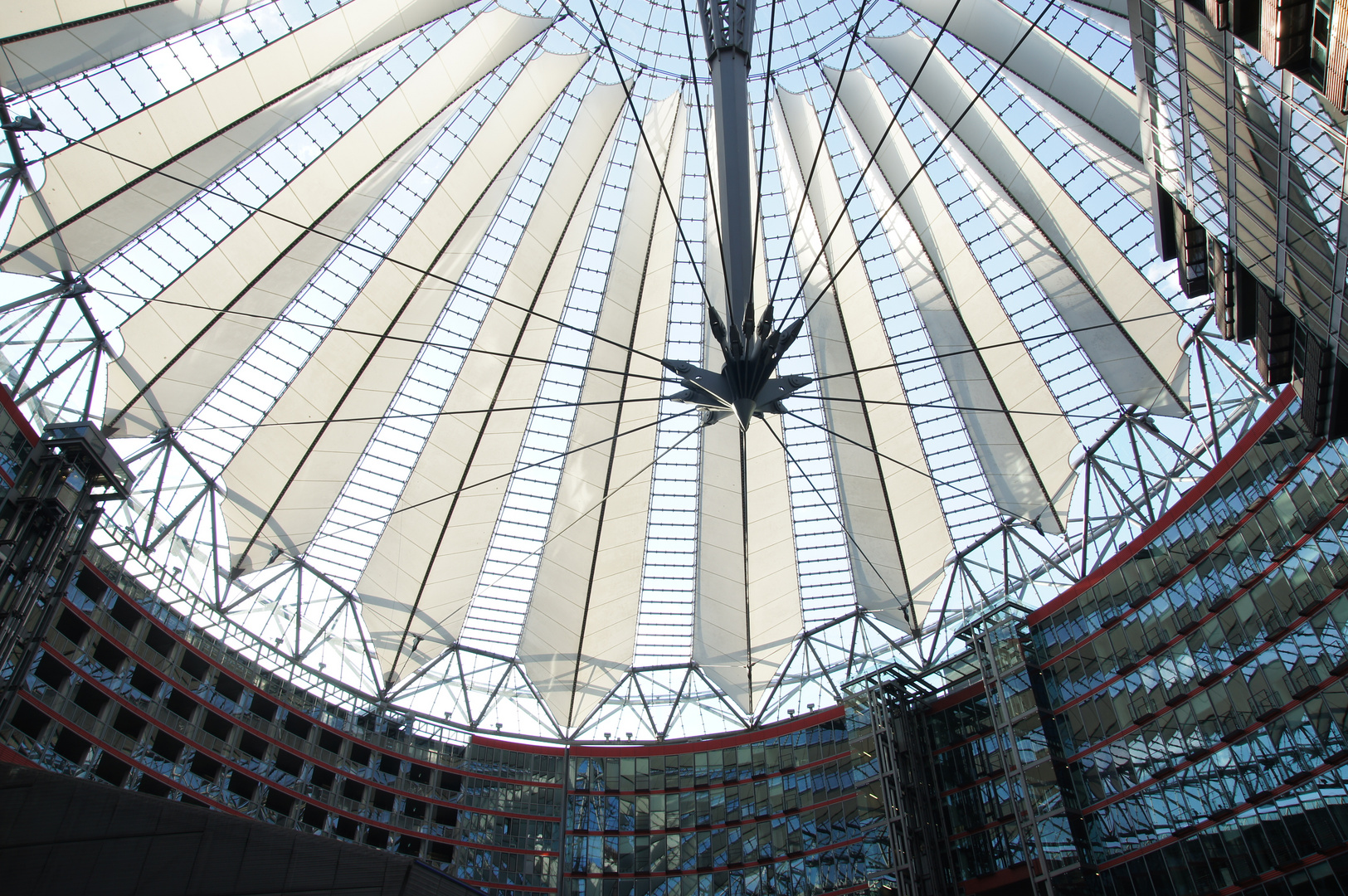 Sony Center Berlin