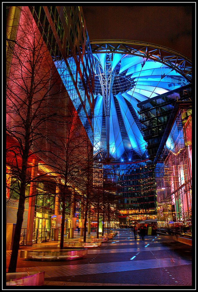 Sony Center Berlin