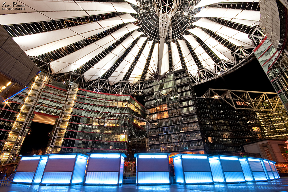 Sony Center Berlin