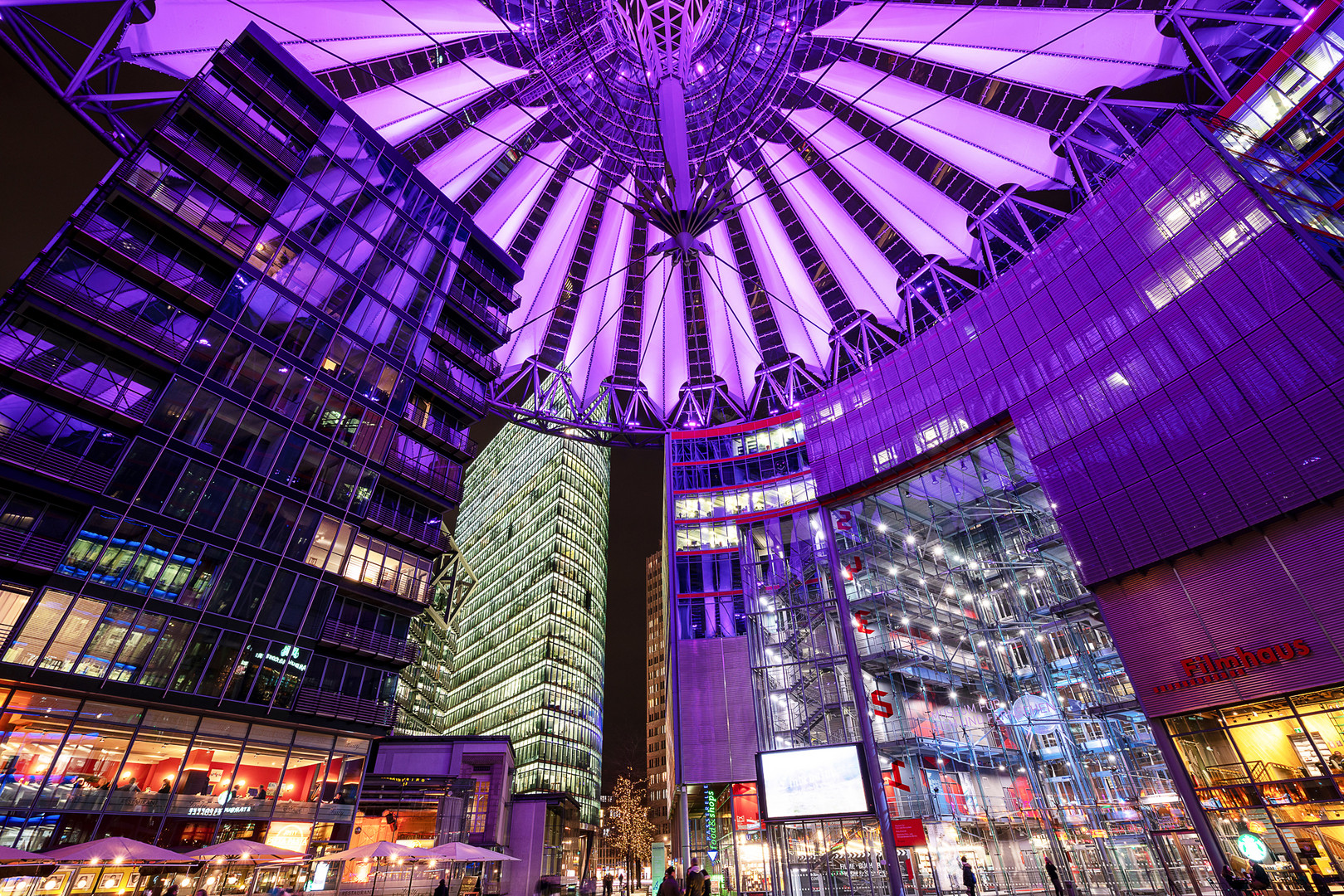 Sony Center Berlin