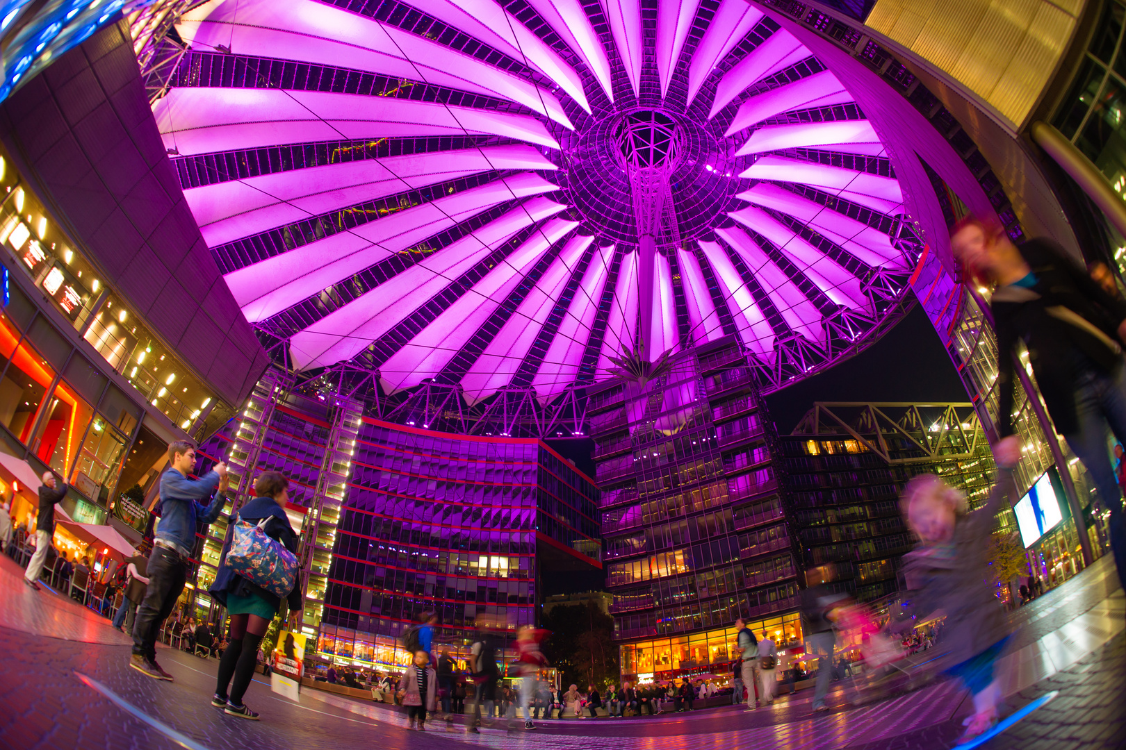 Sony Center Berlin