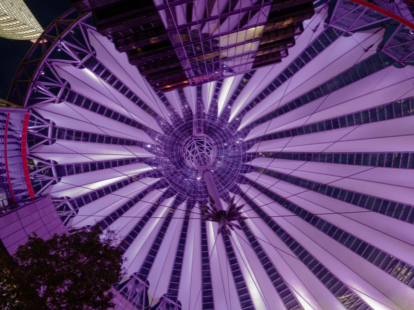 Sony Center Berlin