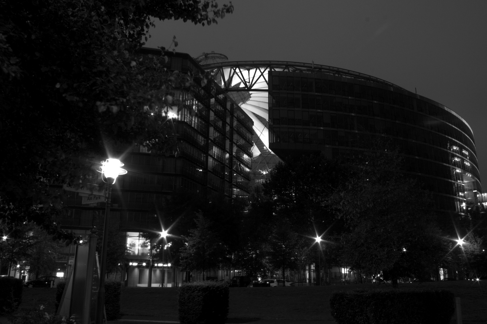 Sony Center Berlin