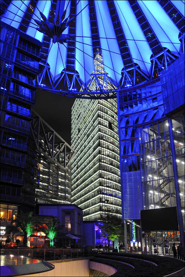 Sony Center Berlin