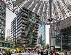 Sony Center Berlin