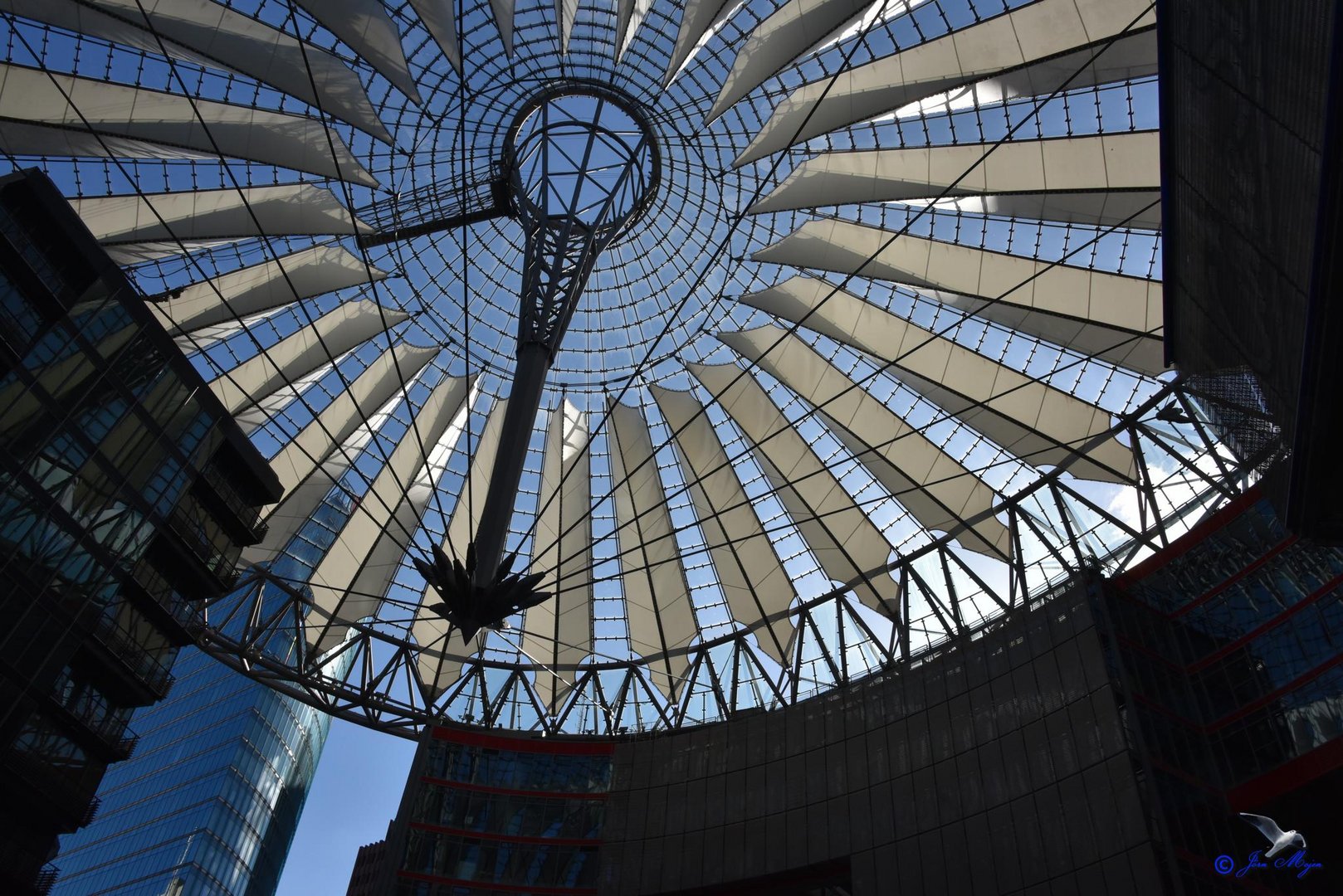 Sony Center Berlin