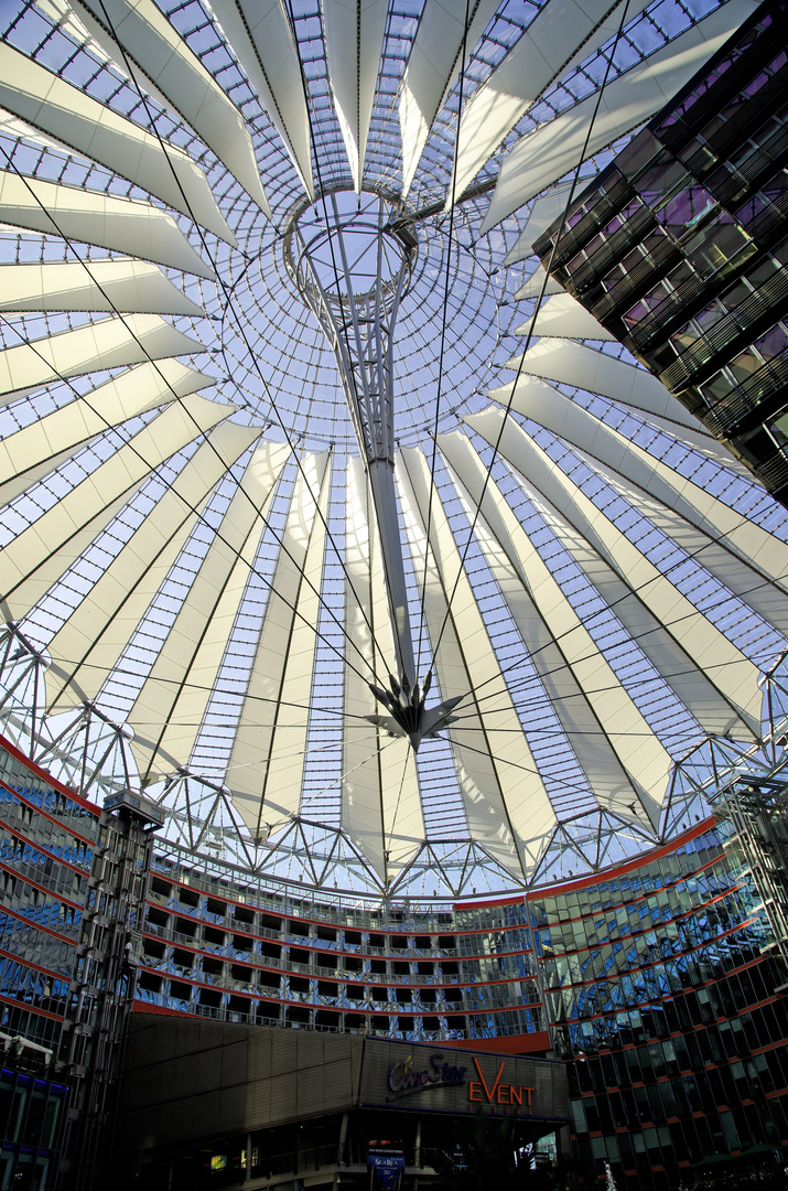 Sony Center Berlin