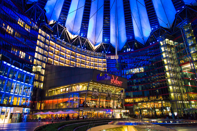 Sony Center Berlin