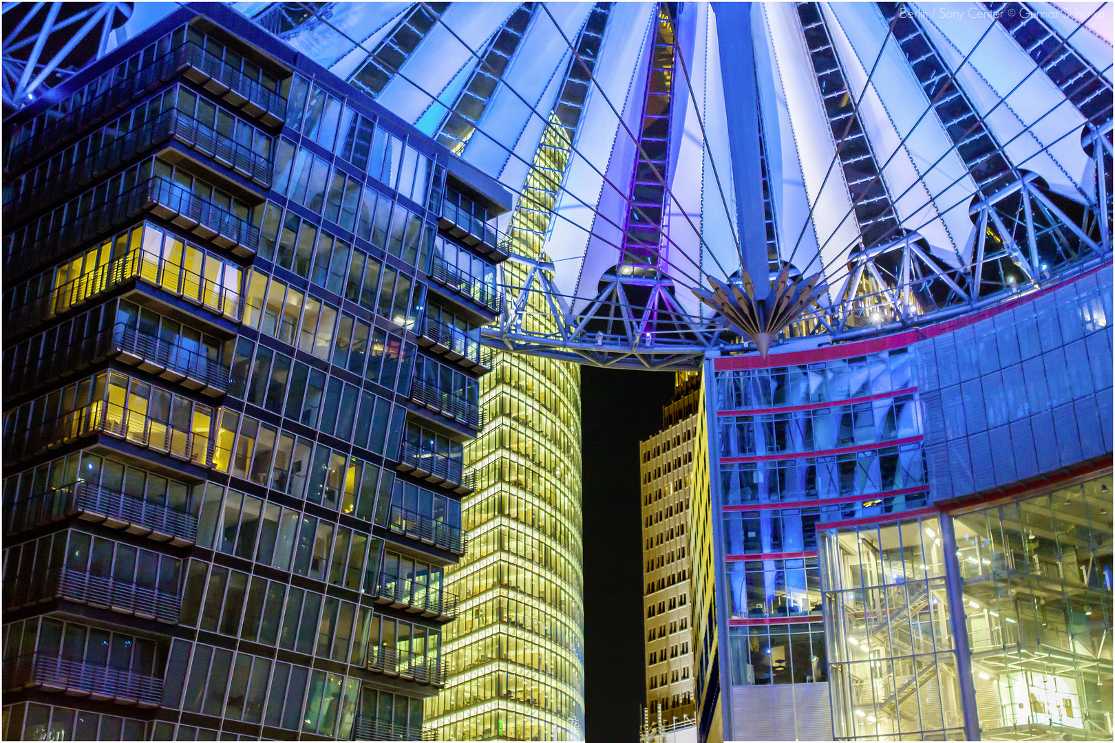 Sony Center Berlin