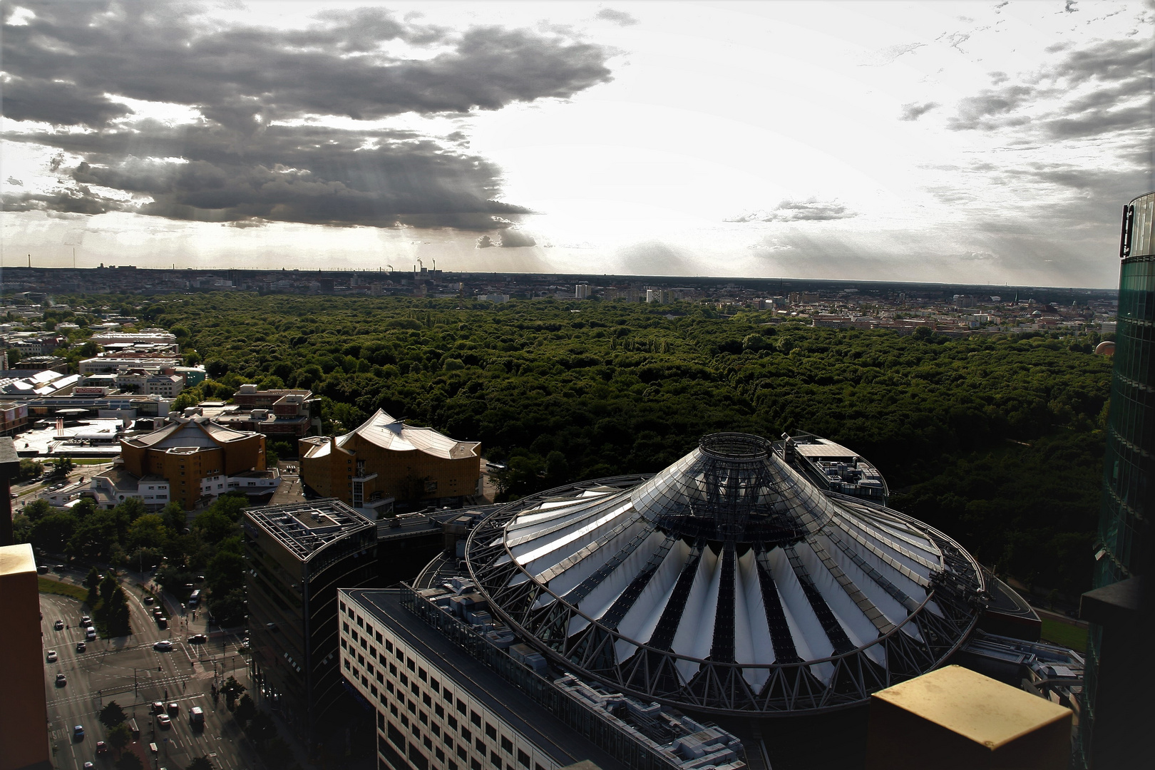 Sony Center Berlin