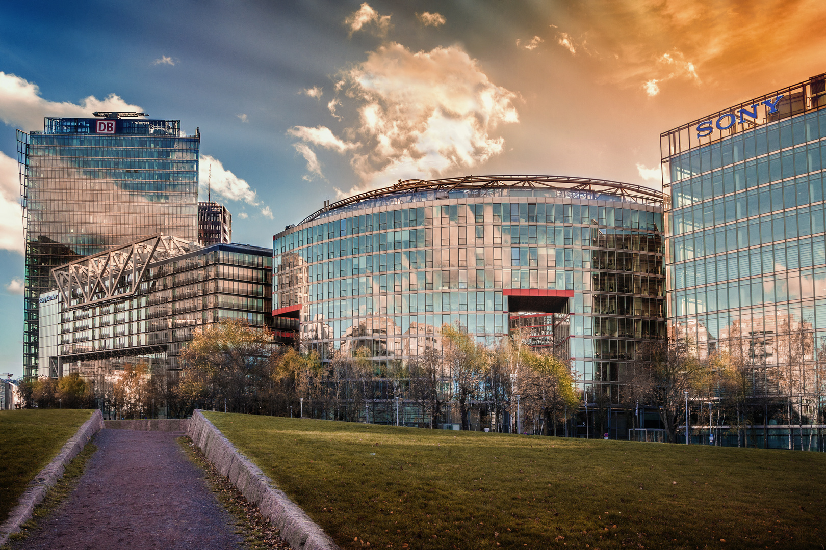 Sony-Center-Berlin