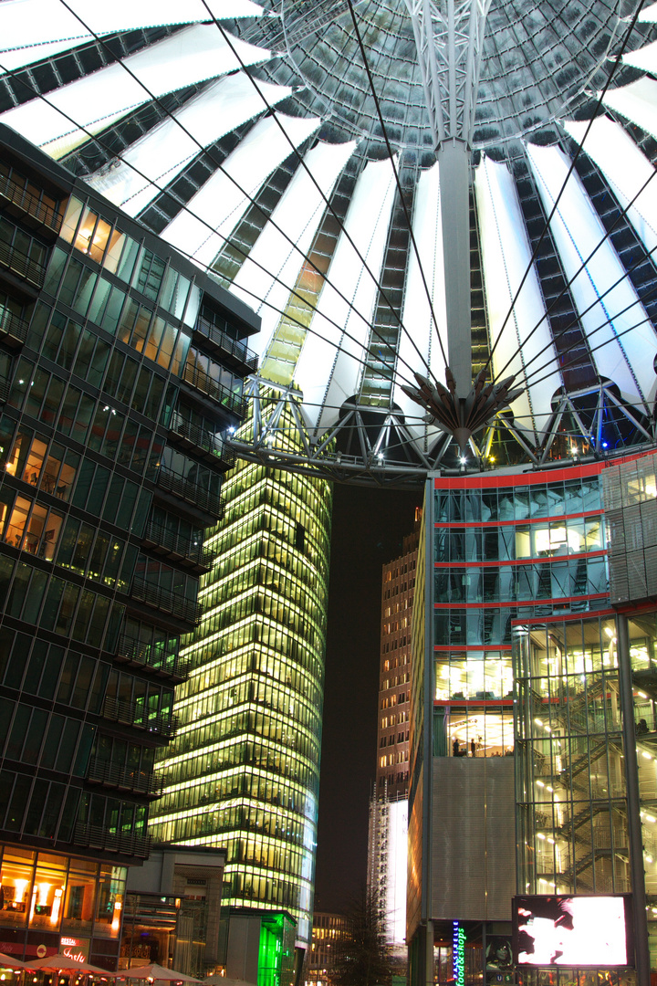 Sony Center Berlin