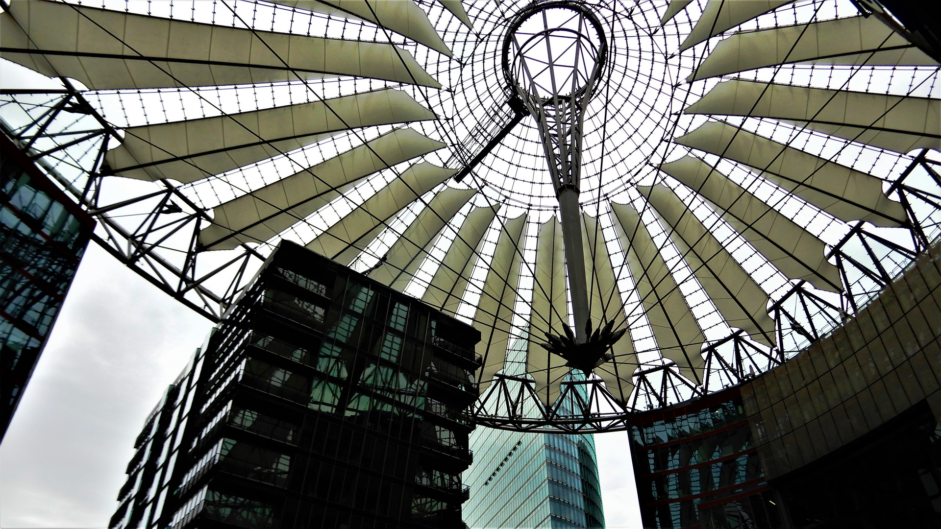 Sony Center, Berlin