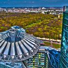 sony center Berlin